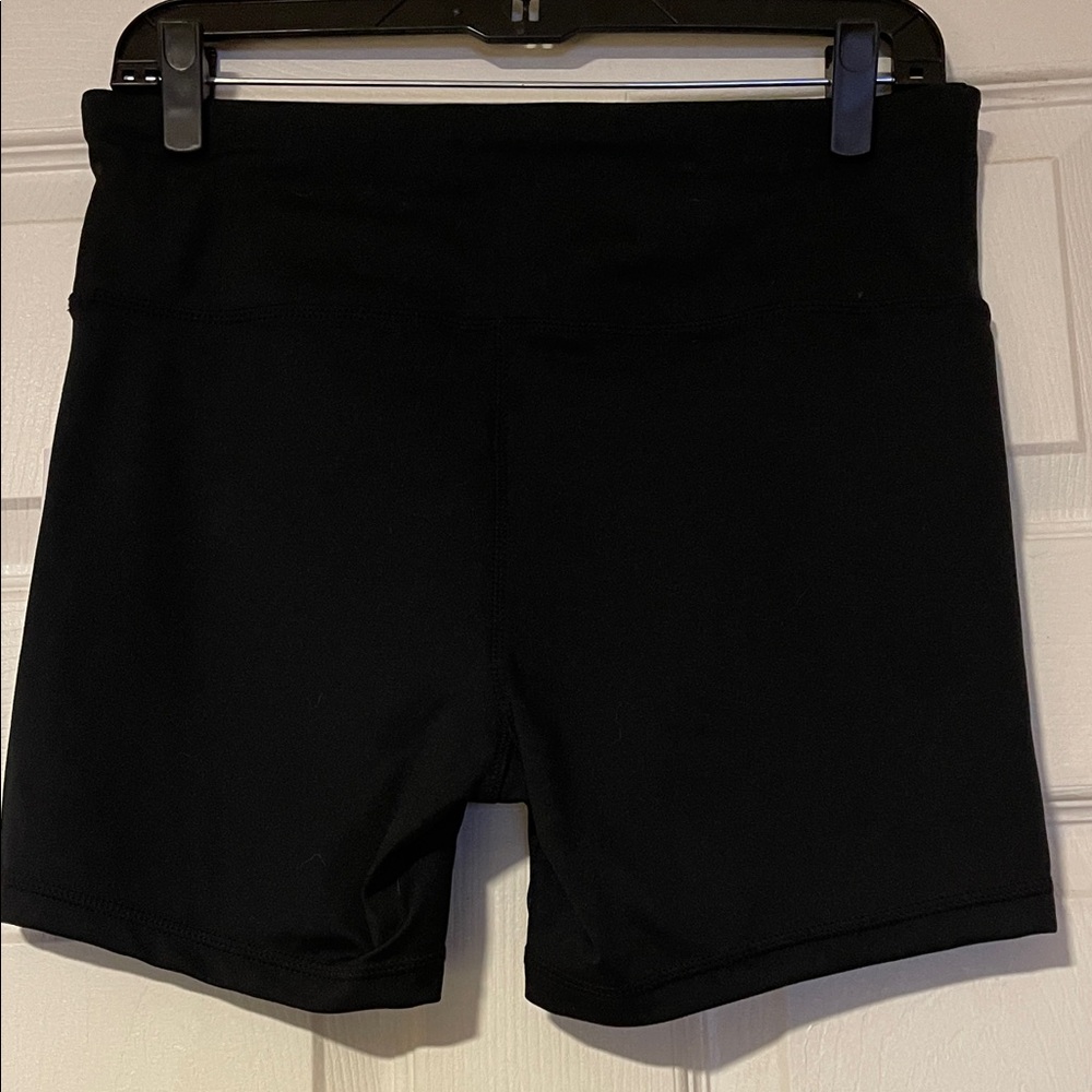 Jockey Women's Classic Black Bike Shorts